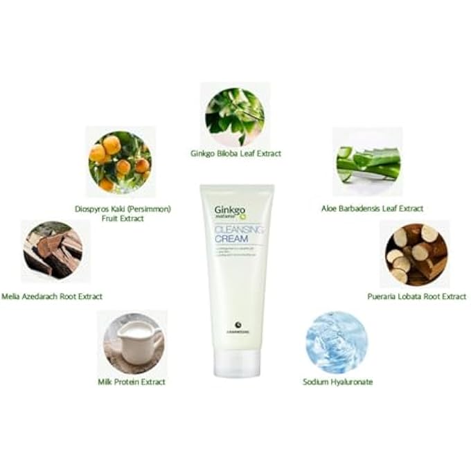 Charmzone غسول رغوي طبيعي من الجنكو 200 جرام / 7.06 أونصة - Image 4